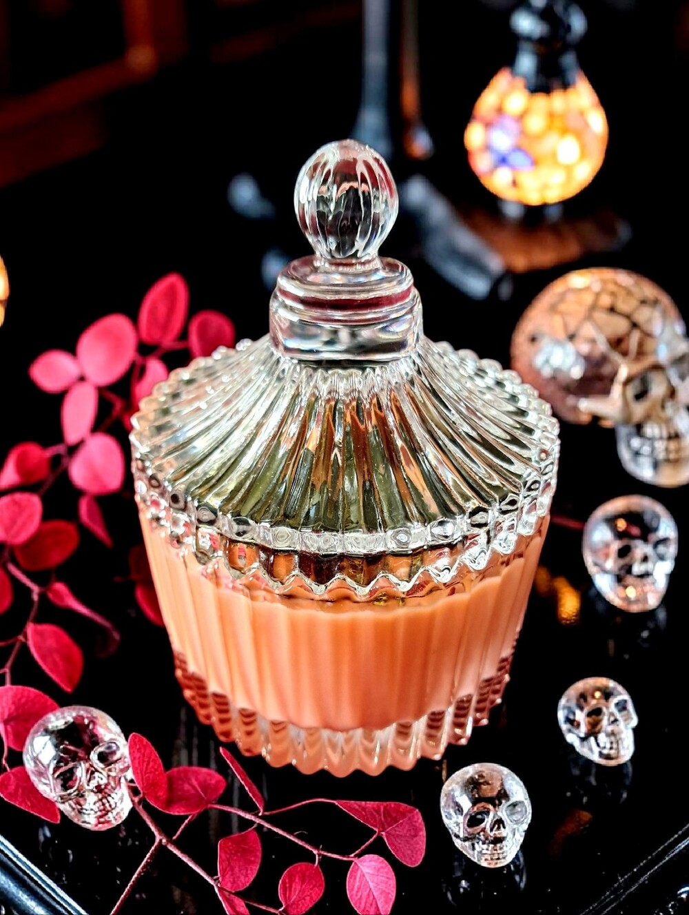 Hand Crafted , Wicked Worthy Wax, Radical Romantics 3 oz candle - Picture 4 of 4